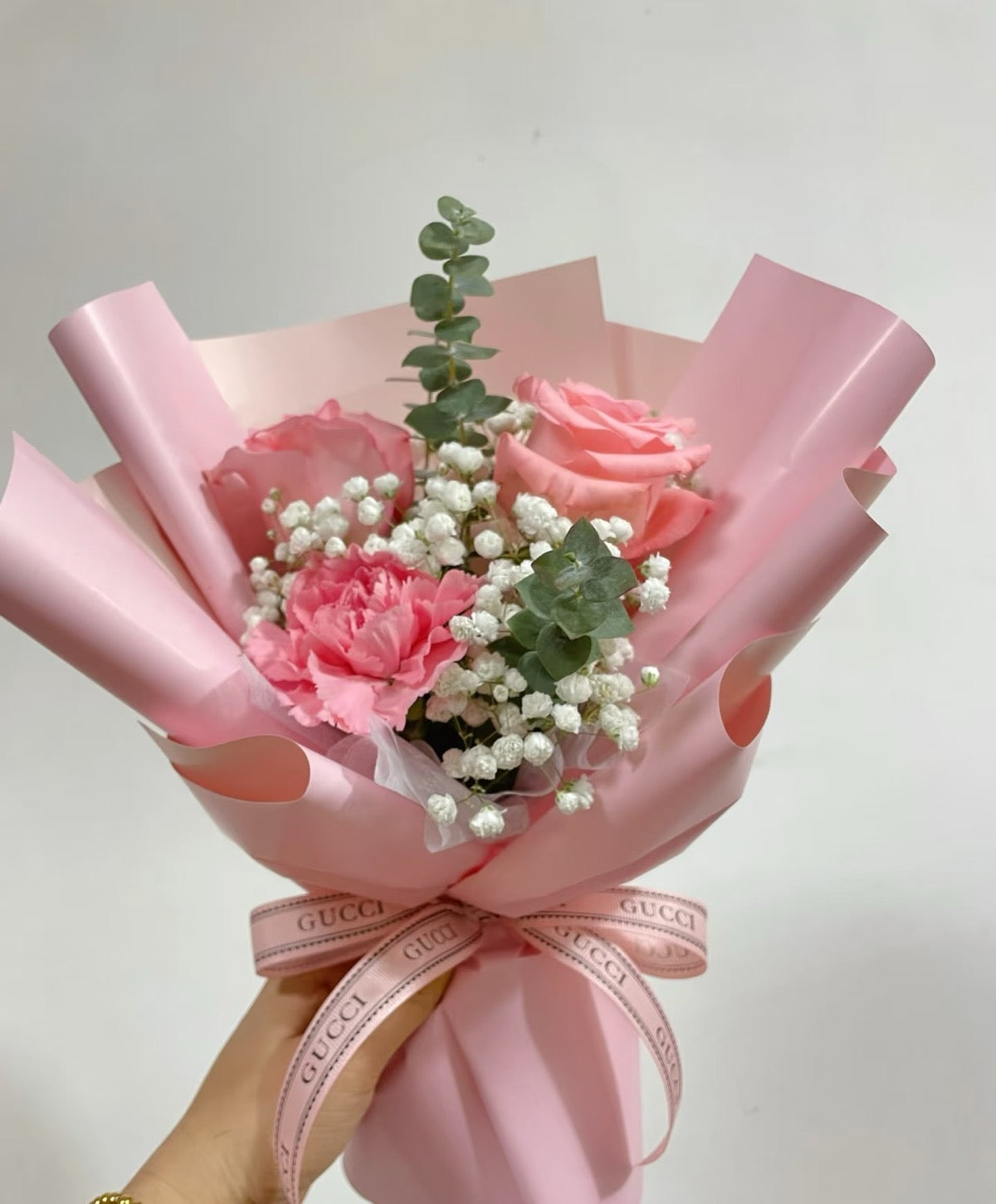 Dreamy Pink 粉梦微光