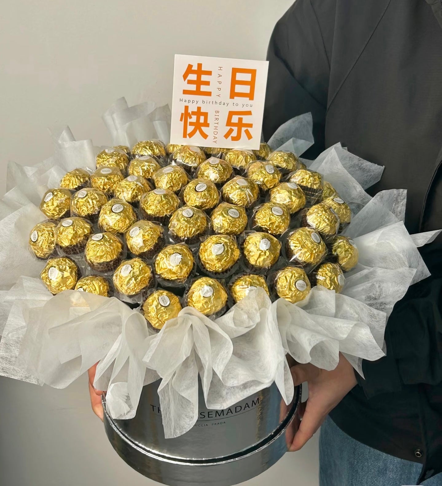 Ferrero Rocher Bouquet 2