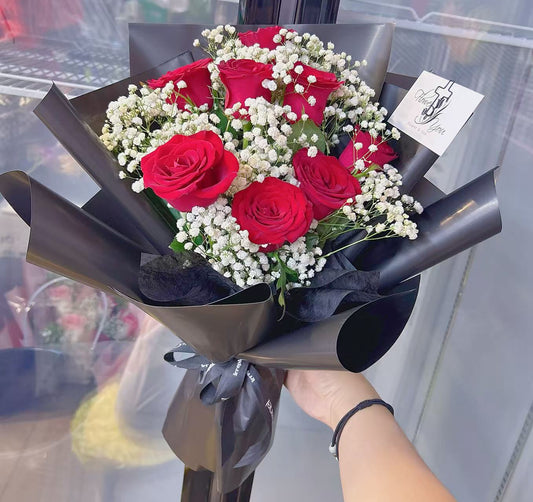 Midnight Roses 午夜玫瑰