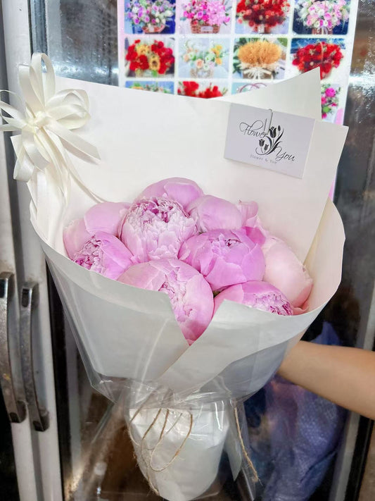 Pink Bliss 满心欢喜