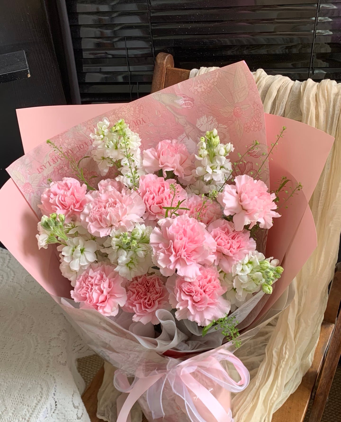 Bloom Serenity 花静如诗