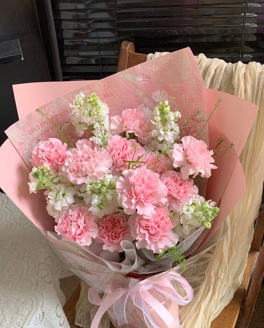 Bloom Serenity 花静如诗