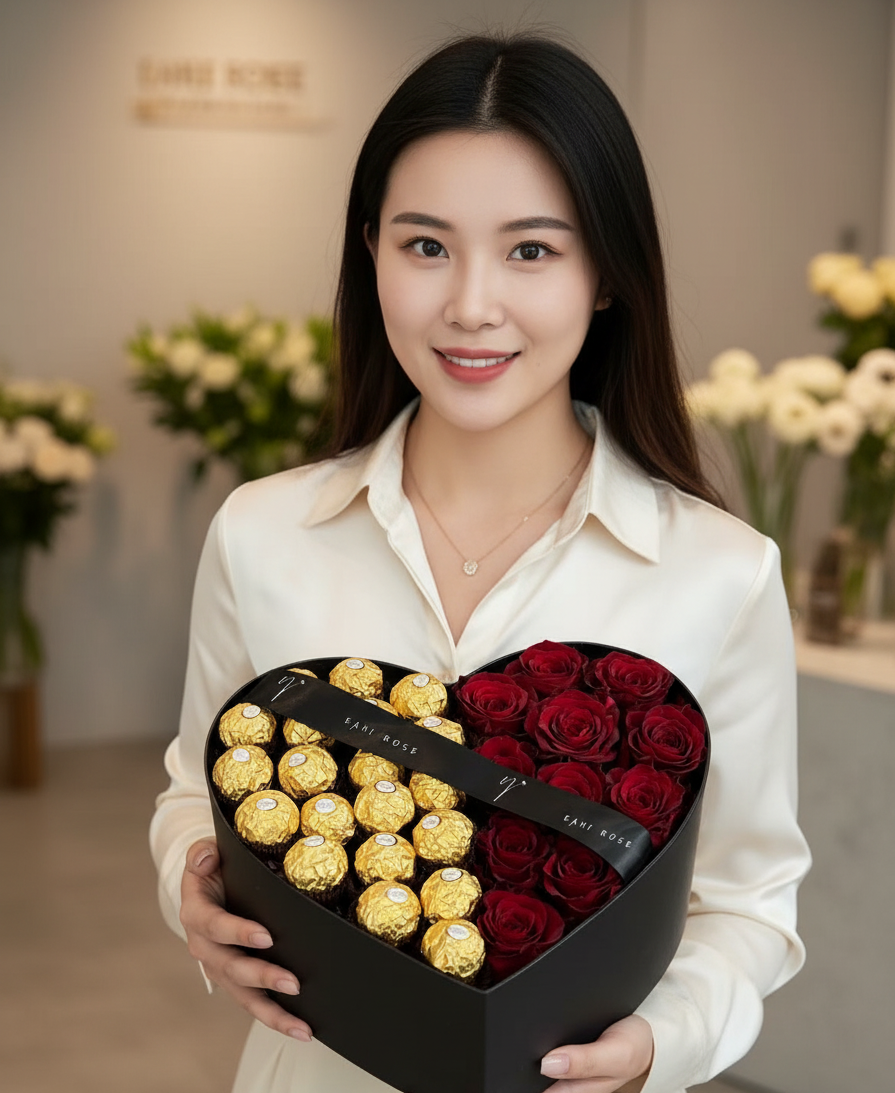 Ferrero Rocher Bouquet 1