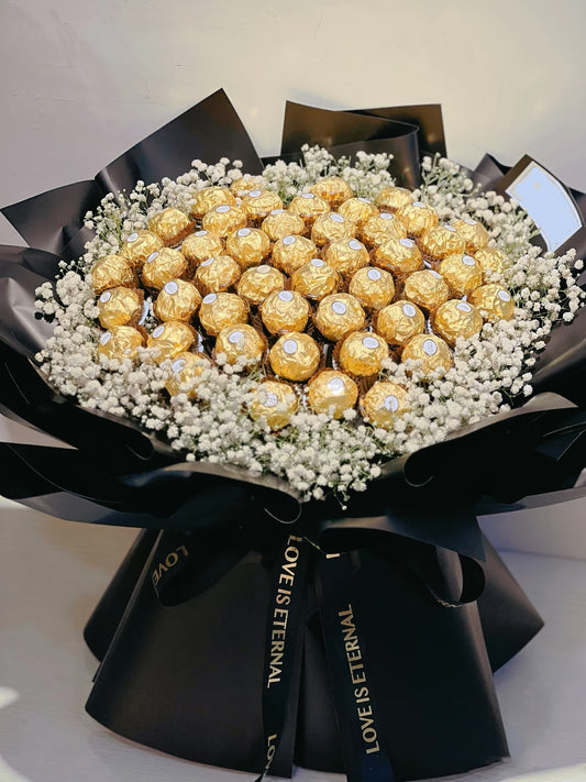 Ferrero Rocher Bouquet 3