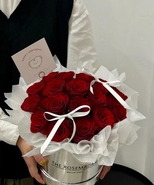Passion's Bouquet 激情花束