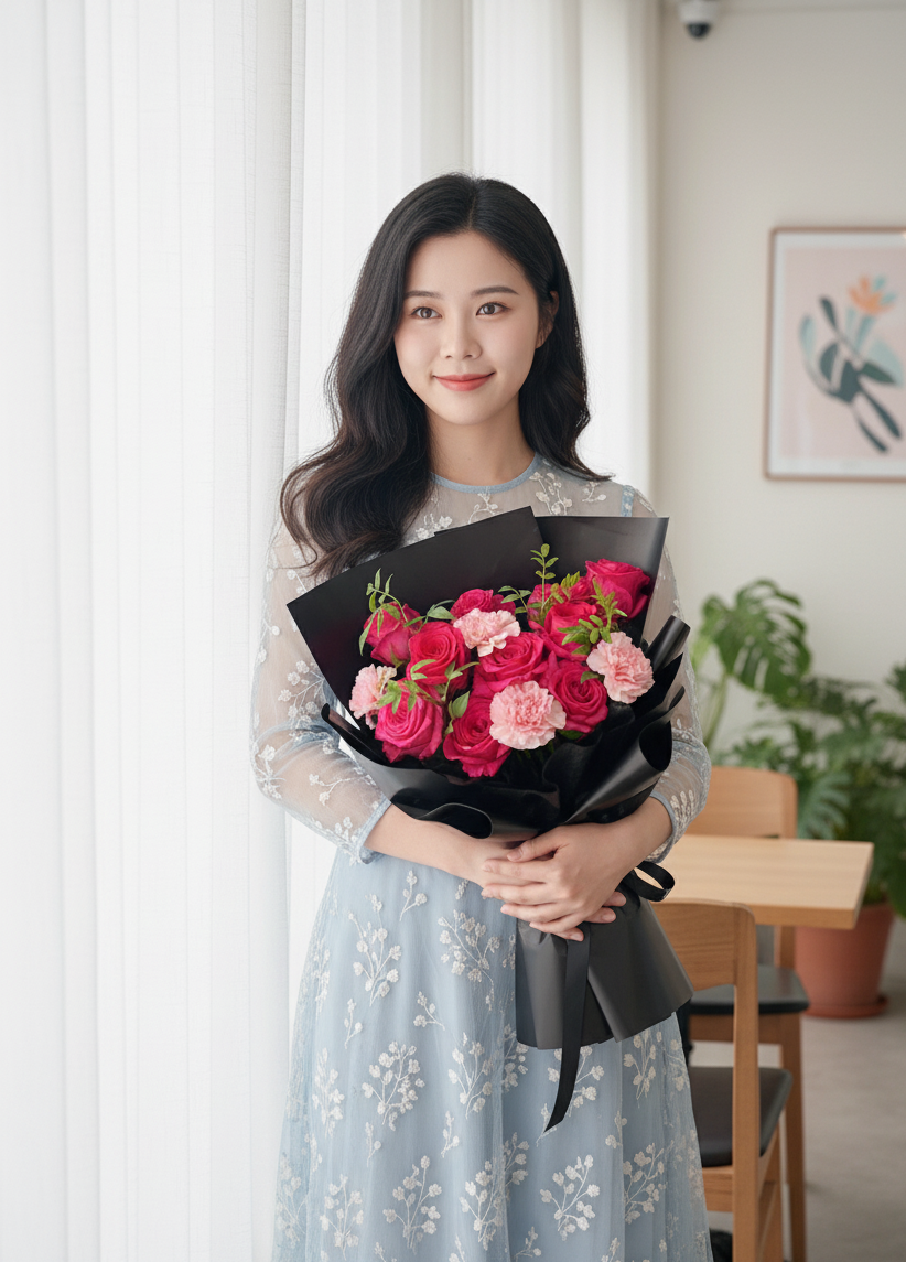 Petal Hug 花瓣拥抱