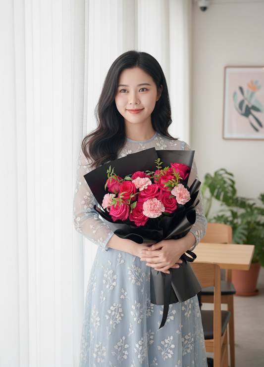 Petal Hug 花瓣拥抱