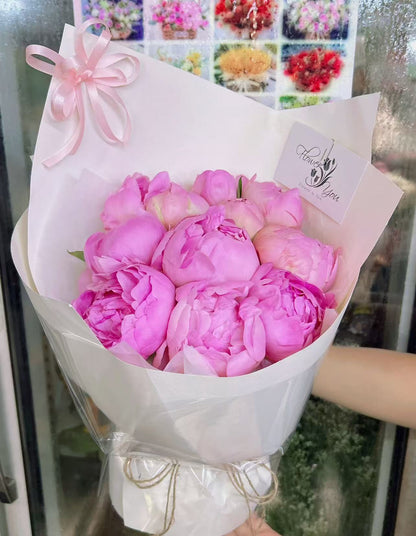 Pink Bliss 满心欢喜