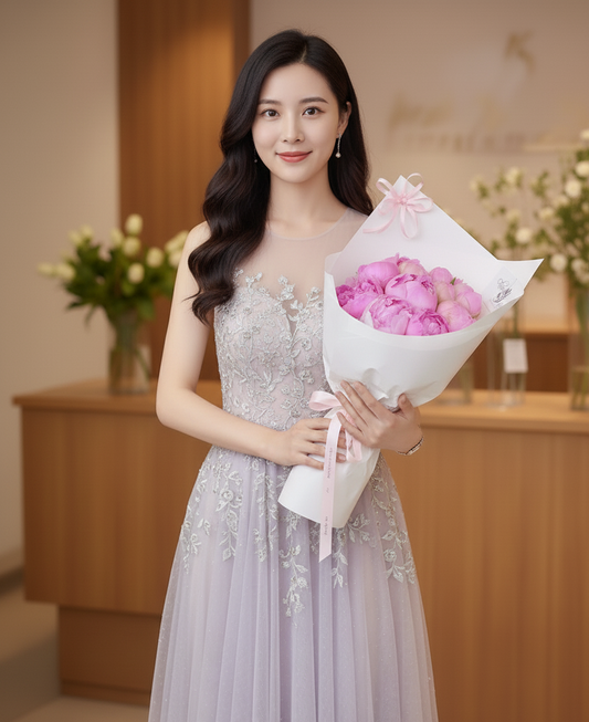 Pink Bliss 满心欢喜
