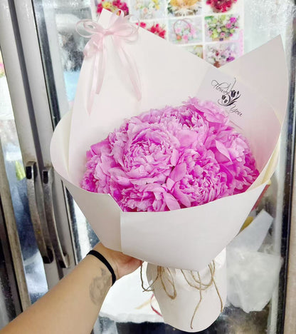 Pink Bliss 满心欢喜