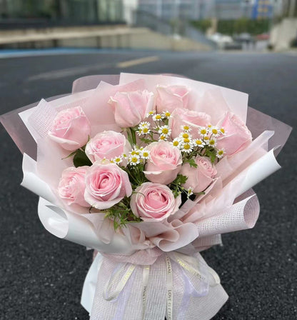 Pink Horizon 粉红地平线