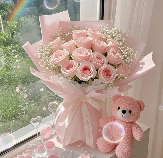 Pink Promise 粉色誓言