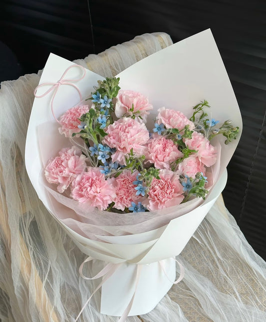 Pink Wishes 粉色心愿