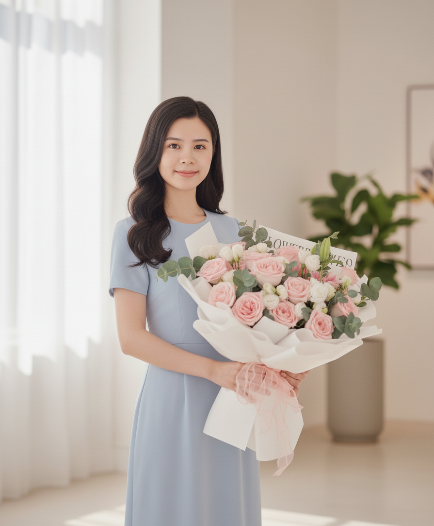 Serene Beauty 3 宁静之美