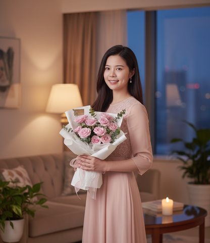 Soft Petals 柔软花瓣