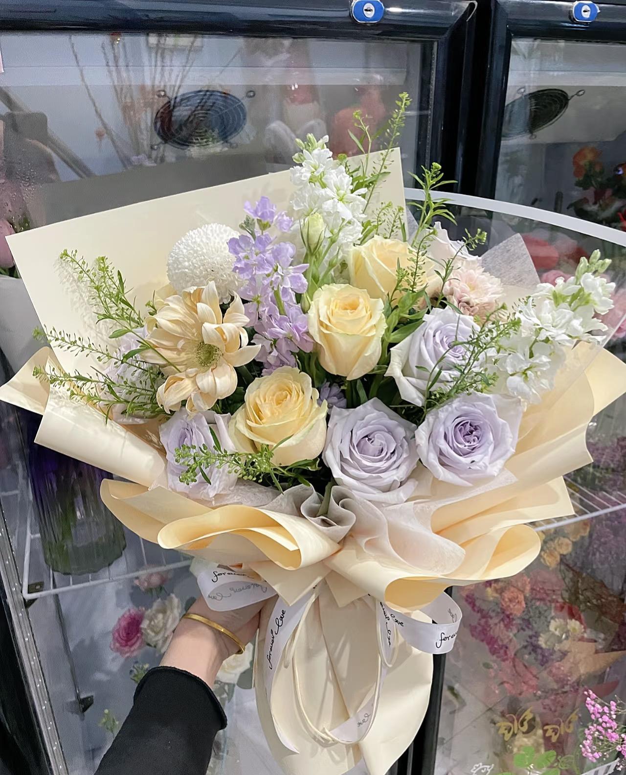 Sweet Harmony 甜美芬芳