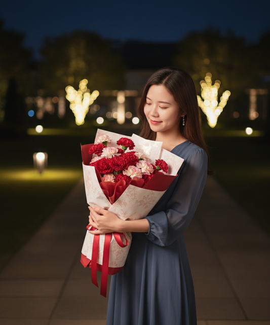 Tender Thanks 柔情致谢