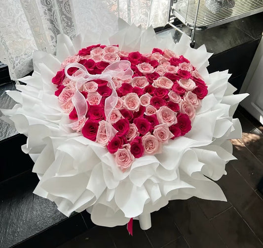 True Love 1 (99 roses) 我的真爱