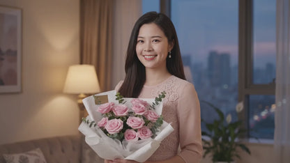 Soft Petals 柔软花瓣